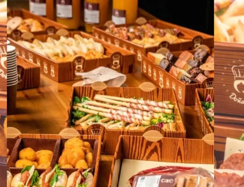 Una empresa aragonesa revoluciona el catering: es la primera en España que apuesta por la inteligencia artificial