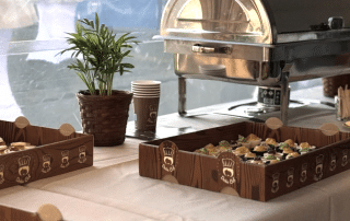 Catering para eventos