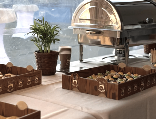 Catering para eventos profesional | Empresas, celebraciones y eventos privados