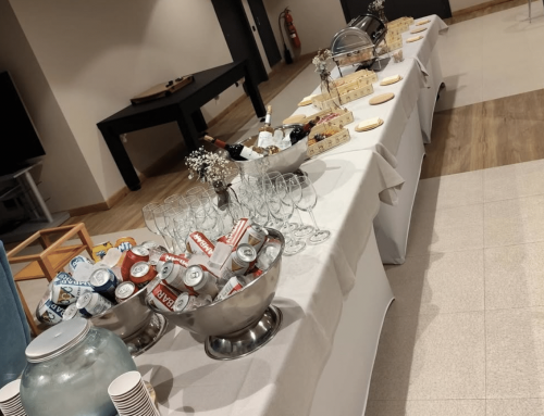 Catering a domicilio profesional | Comida de calidad sin salir de casa