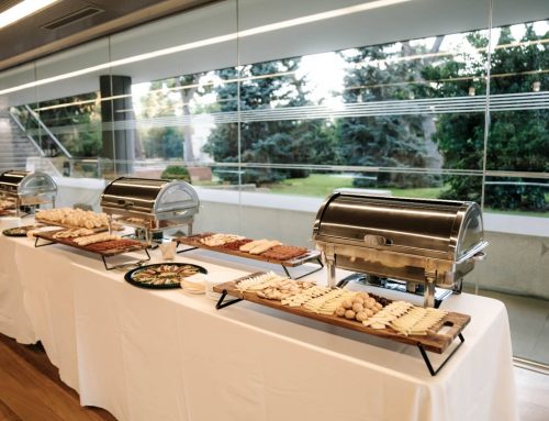 Catering empresas Madrid: soluciones profesionales para eventos corporativos