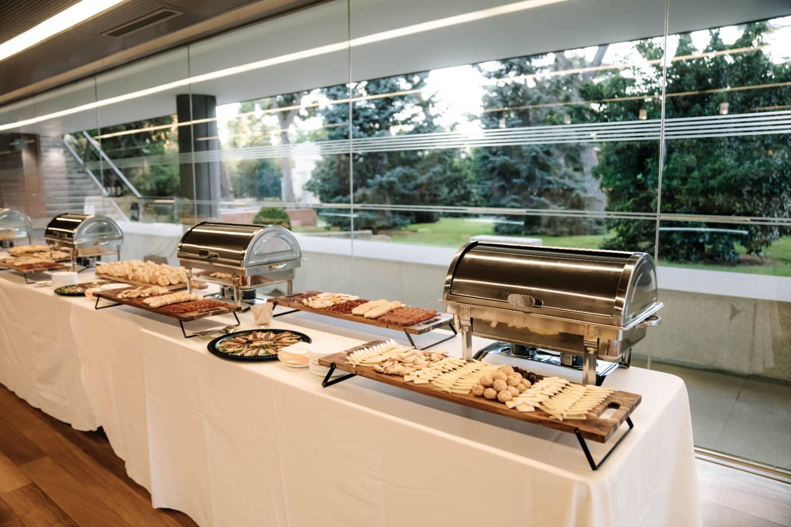 catering empresas madrid