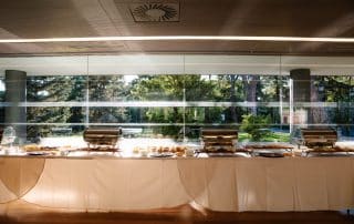 Mejor catering Madrid