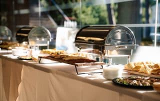 Catering rodajes Madrid