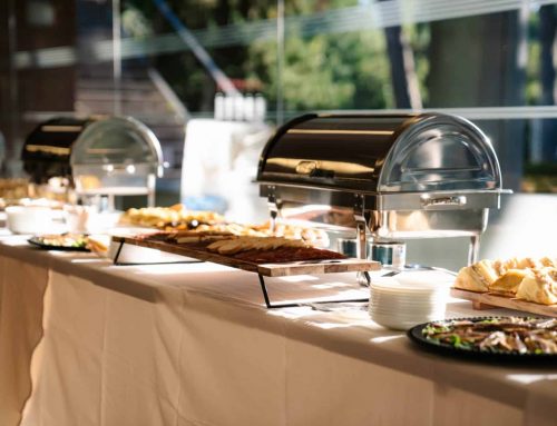 Catering para rodajes, congresos y eventos corporativos en Madrid: soluciones que garantizan el éxito