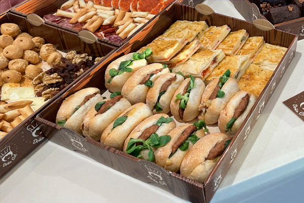 Catering Box® Lunch