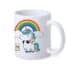 Taza para niños y niñas. Doña Col. Complementos
