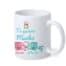 Taza TE QUIERO MUCHO. Doña Col Catering. Madrid y Zaragoza. Complementos