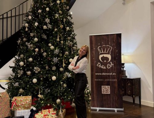 Cena de Nochevieja a domicilio en Madrid: celebra sin cocinar y con sabor gourmet