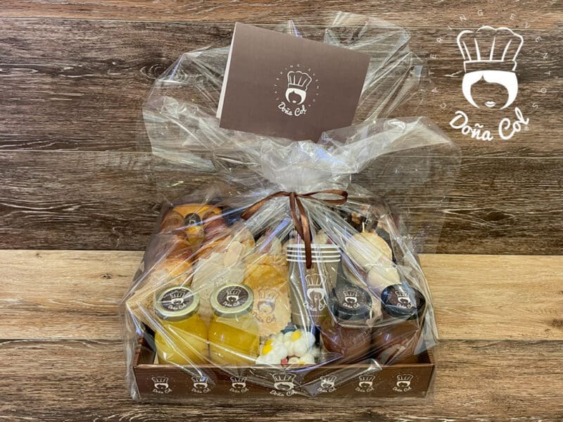 Desayunos a domicilio y Catering Boxes. Madrid y Zaragoza.